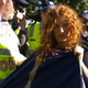 Illustration for article titled Occupy Melbourne 'Tent Monster' Forcibly Stripped To Her Underwear By Police